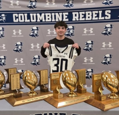 Noah Vesich, Columbine High School Student and Athlete, Dies, Community Mourns