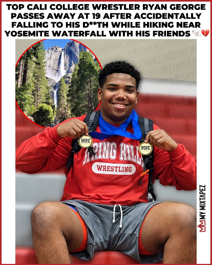 Ryan George Dies at 19 After Fatal Hiking Fall in Yosemite National Park