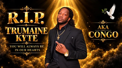 Cambridge, Ontario Community Mourns Reported Passing of Trumaine “Congo” Kyte