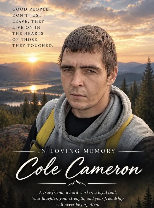 Lethbridge Community Mourns the Sudden Passing of Cole Cameron