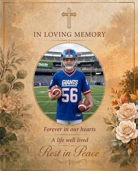 12-Year-Old Youth Athlete Caden Sorrell Passes Away Following Training Injury