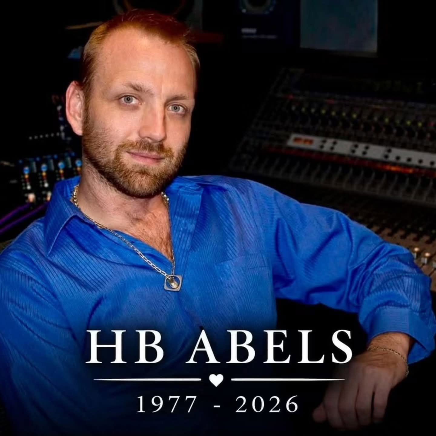 LOUISVILLE, Kentucky — Phoenix-based audio engineer and touring musician HB Abels remains in critical condition following a severe three-vehicle collision in Louisville, Kentucky