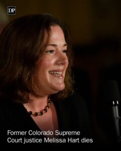 Melissa Hart Obituary, Denver, Colorado: Reports of Former Supreme Court Justice’s Death at 57 Require Verification