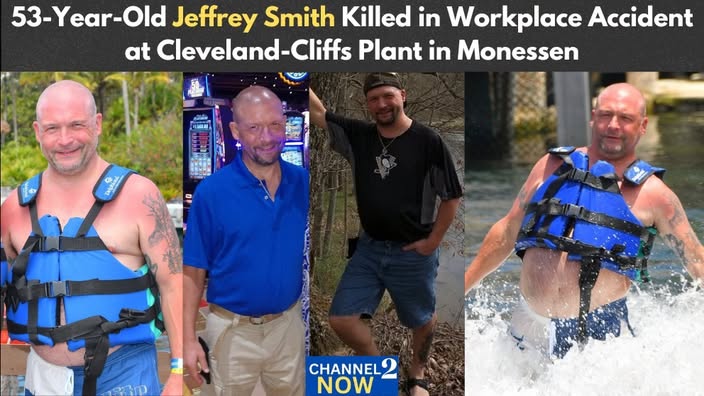 Industrial Worker Jeffrey Smith Killed in Workplace Incident at Monessen Coke Plant