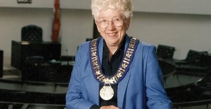 Janice Laking Obituary, Barrie, Ontario: Former Mayor Remembered for Decades of Public Service