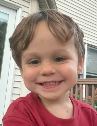 Family and Batavia Community Mourn Unexpected Passing of 2-Year-Old Samuel Patrick Denson