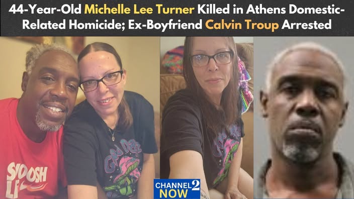 Athens Police Investigate Domestic Homicide; Ex-Boyfriend Charged with Capital Murder