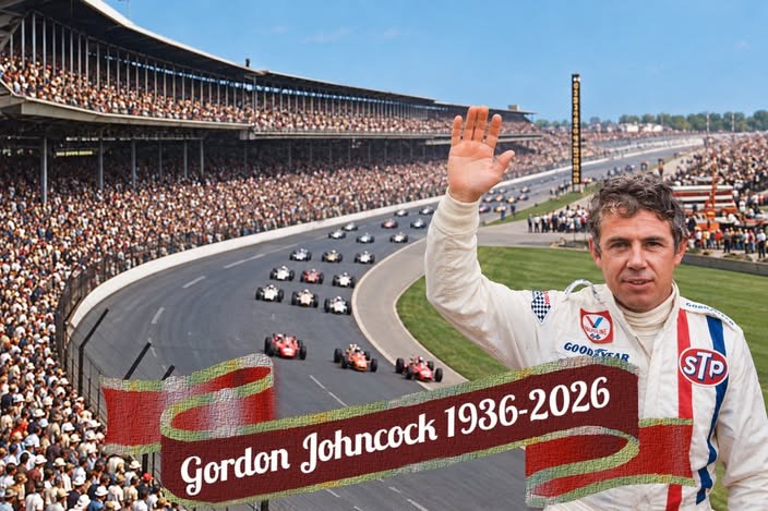 Gordon Johncock Obituary: South Branch, Michigan, Two-Time Indianapolis 500 Champion Remembered at 90