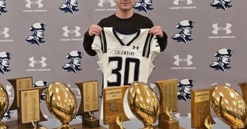 Columbine High School Community Mourns Passing of Student-Athlete Noah Vesich