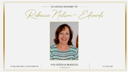 Rebecca Lynne Nelson-Edwards Remembered as Bangalee Community Mourns Reported Passing
