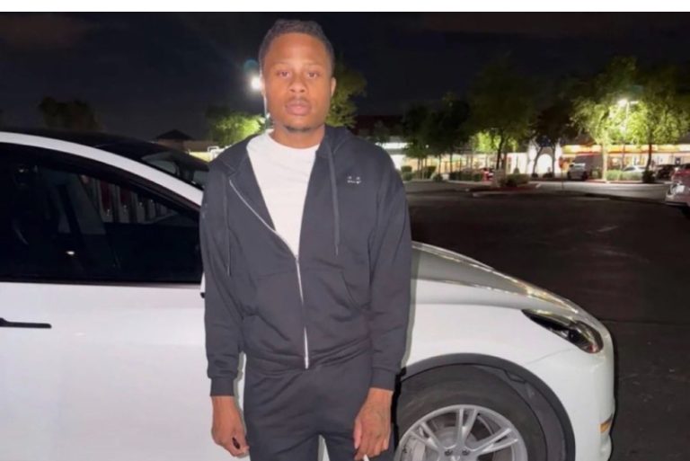 Naseem "PoohMan" Thomas Fatally Shot in Chicago Drive-By and Crash