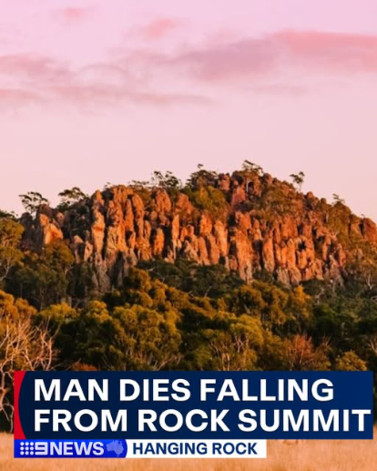Hanging Rock Accident Today: Hiker in His 20s Reportedly Suffers Serious Head Injuries After Cliff Fall
