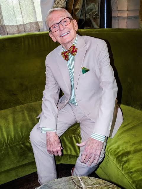 Legendary Costume Designer Bob Mackie Dies at 87 in Palm Springs
