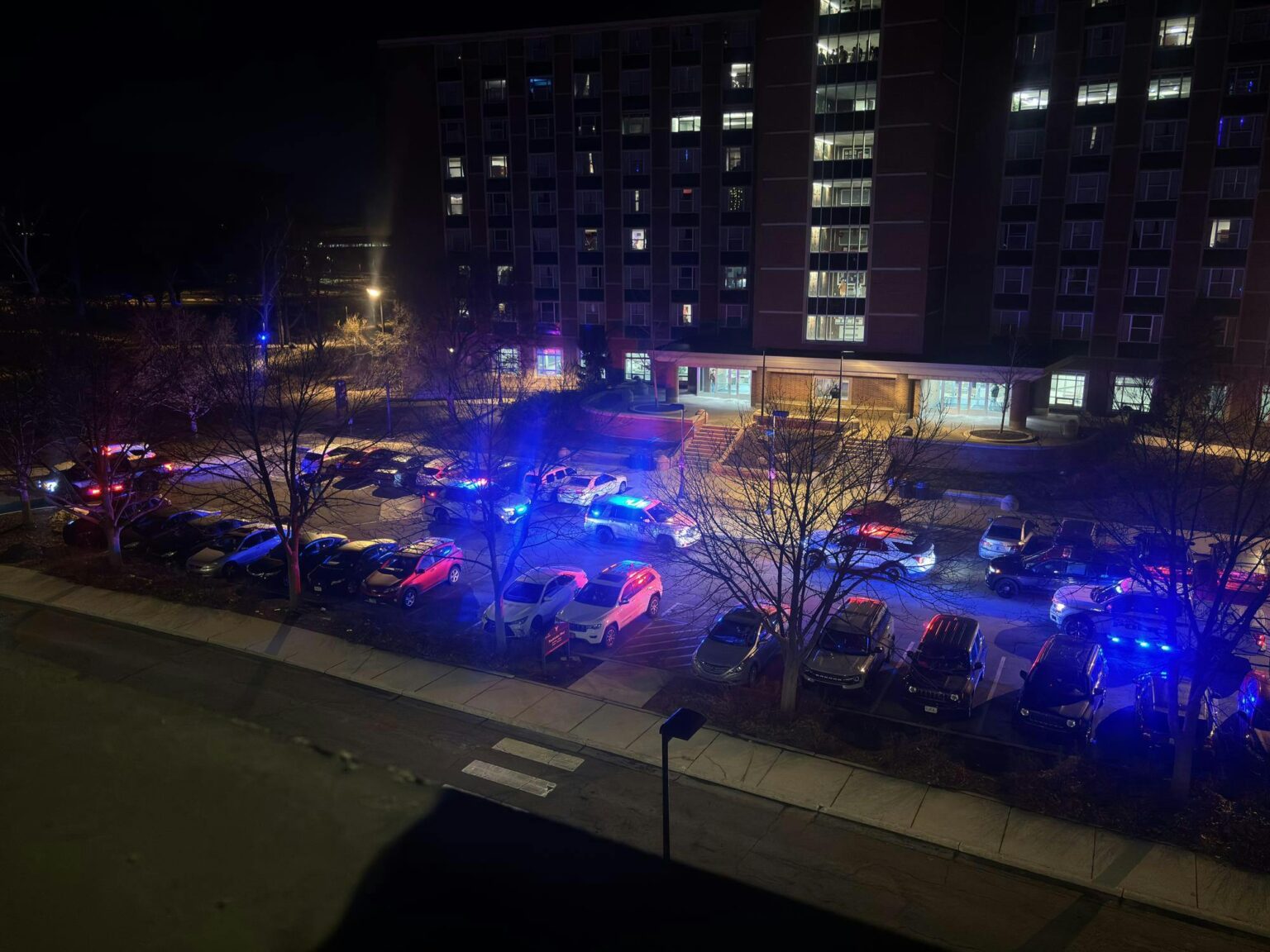 Chaska Middle School West Police Response, Minnesota: Reported Incident Under Investigation