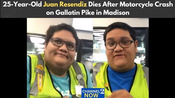 Juan Resendiz Obituary: Mt. Juliet Motorcyclist Remembered After Fatal Gallatin Pike Crash in Madison, Tennessee