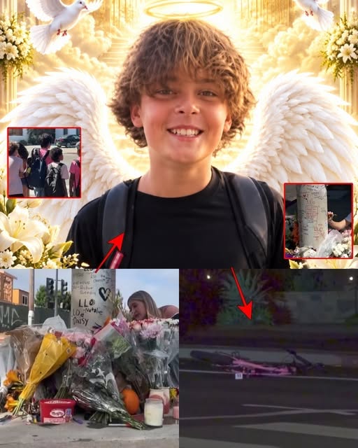 Pacific Beach Middle School Student Owen Harris Killed in E-Bike Collision