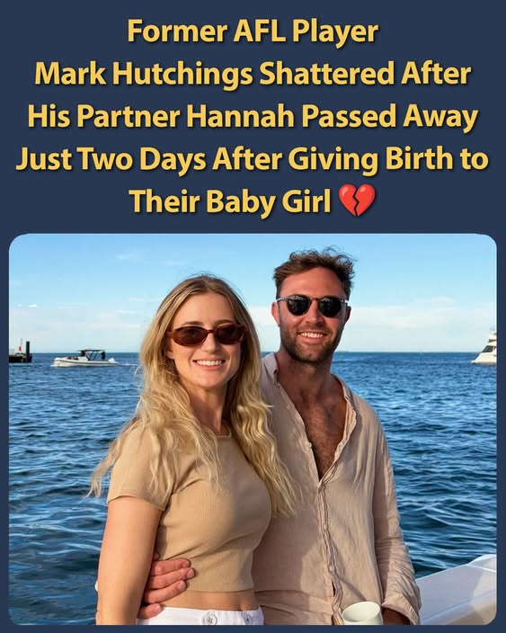 PERTH, Western Australia — Hannah Camplin, 36, has tragically passed away after suffering a sudden cardiac