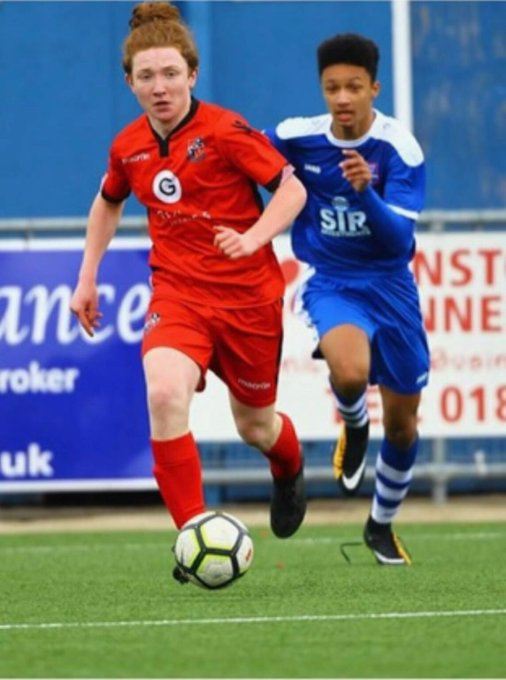 Margate Football Club Mourns the Passing of Youth Player RJ Anderson