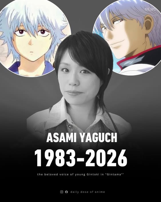 Asami Yaguchi Obituary: Japan Remembers Beloved Voice Actress Known for Gintama, Tamagotchi! and Black Lagoon