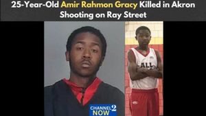 Amir Rahmon Gracy Obituary: 25-Year-Old Akron, Ohio Man Remembered After Fatal Shooting