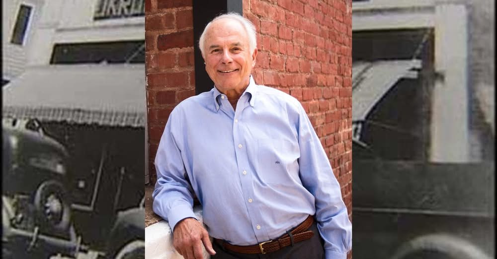 Renowned Business Executive and Richmond Civic Leader Jim Ukrop Dies at 89
