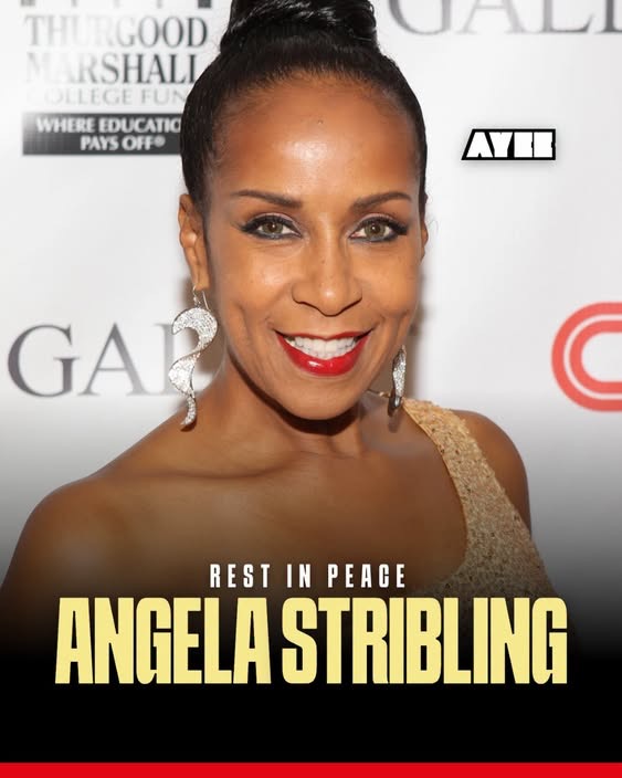 Angela Stribling Obituary: Washington, D.C., Pioneering BET Host and Radio Personality Dies at 58