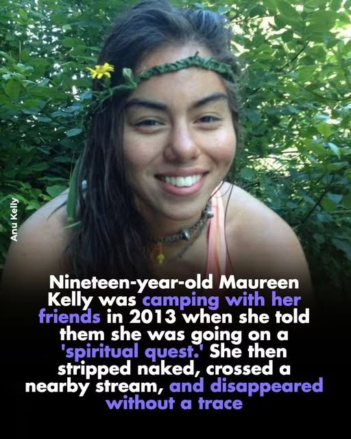 Unresolved Disappearance of Maureen “Anu” Kelly in Gifford Pinchot National Forest