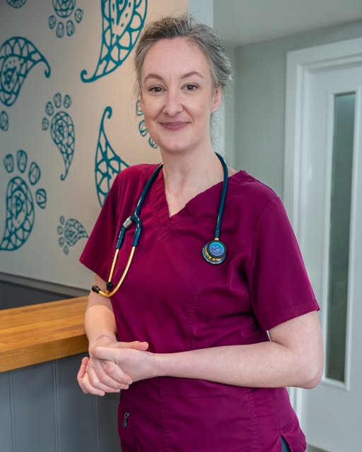 The community of Paisley, Renfrewshire, is mourning the passing of local veterinary surgeon and practice owner Kerry Molloy