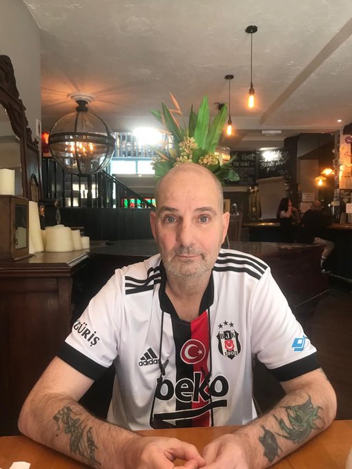 Funeral Services Announced for Beşiktaş Supporter Danny Kartal in England