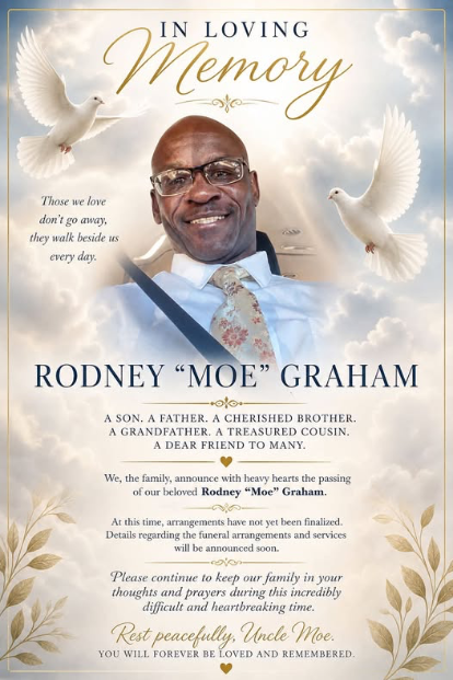 Rodney Graham Remembered in South Carolina as Beloved Father and Grandfather