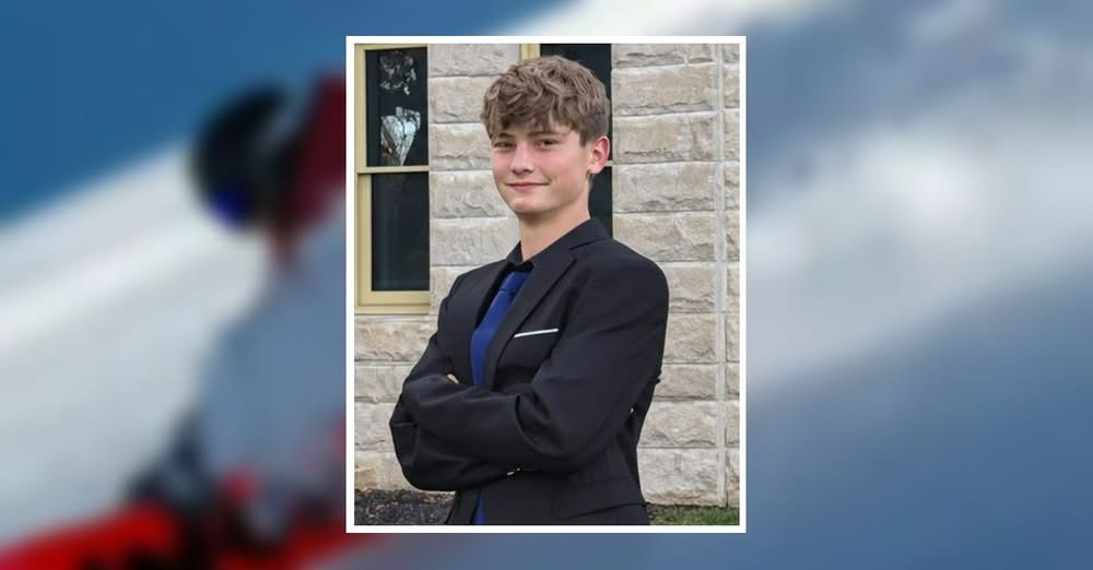 Dawson Thomas Obituary: Sidney, Ohio, 16-Year-Old Remembered Following Passing at Wilson Health