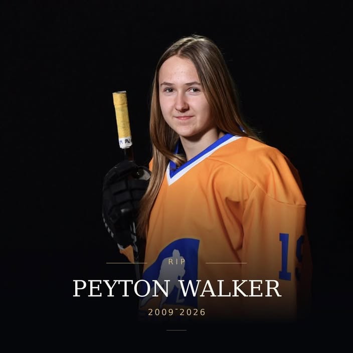 Young Canadian Hockey Player Peyton Walker Passes Away at 17 After Cancer Battle