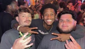 A violent single-vehicle collision in Tangipahoa Parish claimed the lives of three young men early Monday morning